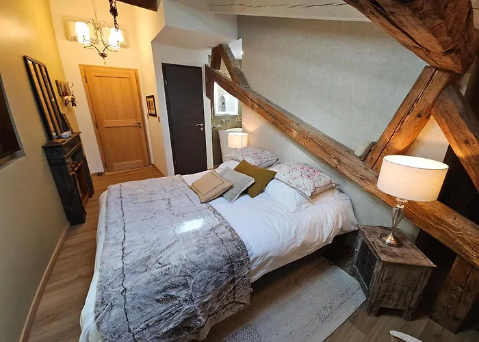 La Grange Du Couvent B&B