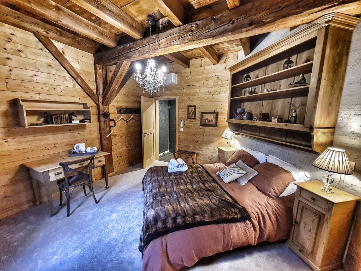 La Grange Du Couvent Frühstückspension 4*