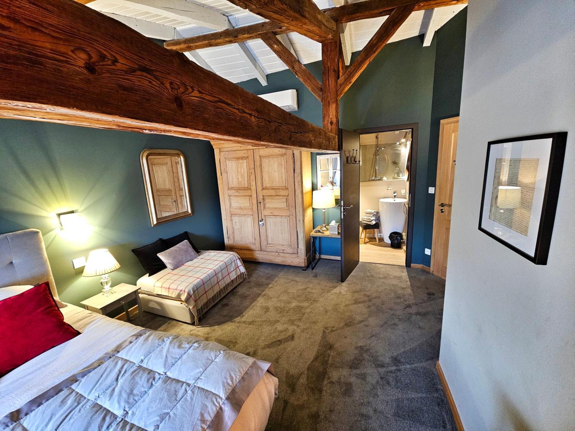 La Grange Du Couvent Frühstückspension 4*
