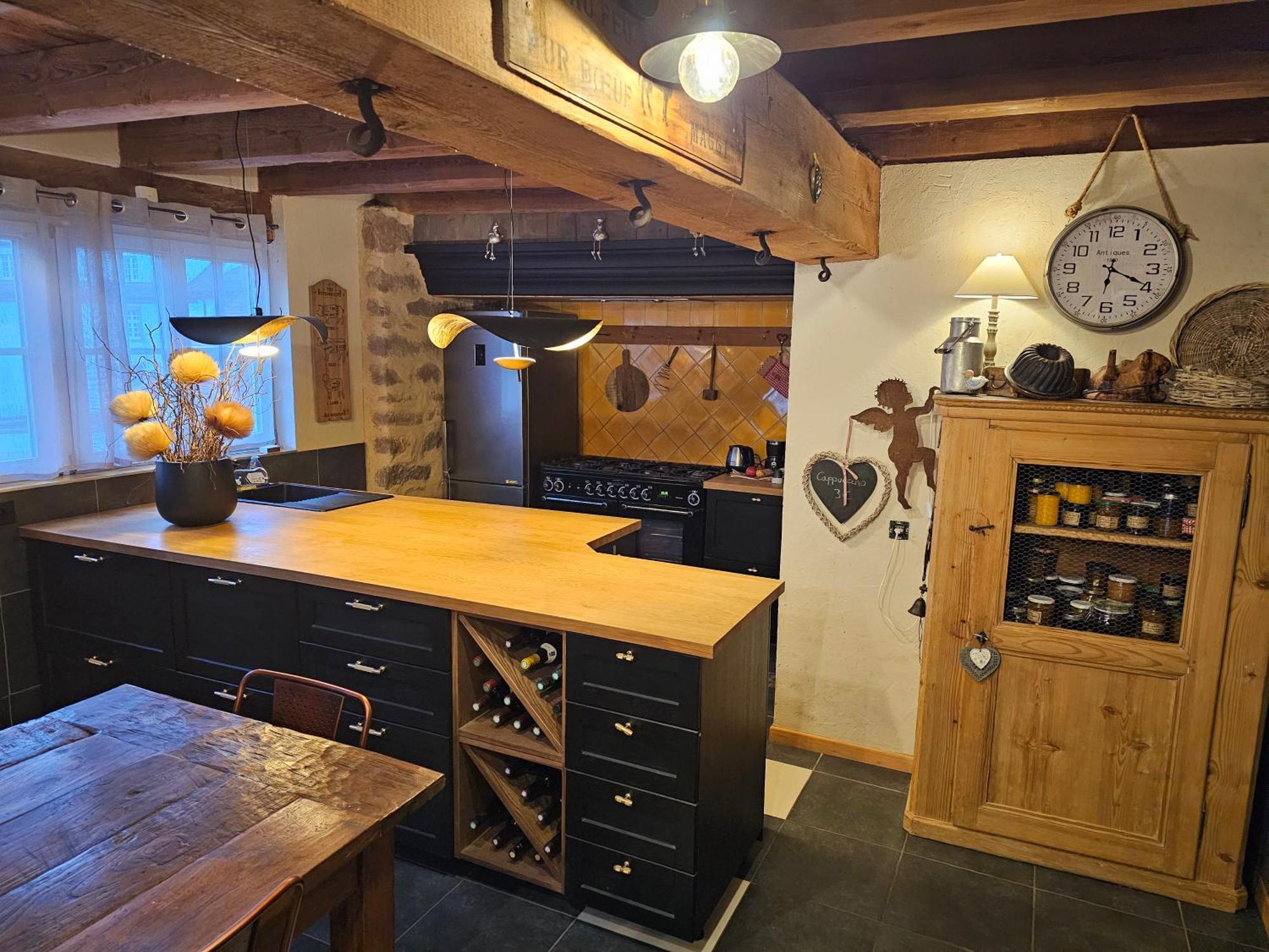 Frühstückspension La Grange Du Couvent Ribeauvillé